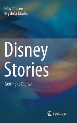 bokomslag Disney Stories