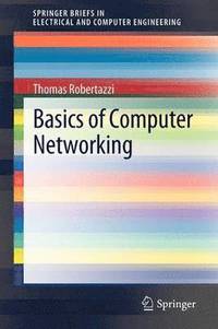 bokomslag Basics of Computer Networking