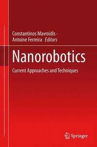 bokomslag Nanorobotics