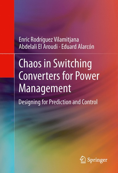 bokomslag Chaos in Switching Converters for Power Management