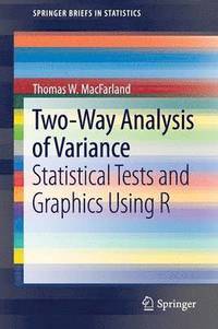 bokomslag Two-Way Analysis of Variance