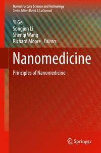 bokomslag Nanomedicine