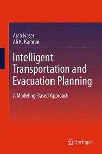 bokomslag Intelligent Transportation and Evacuation Planning