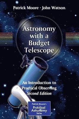 bokomslag Astronomy with a Budget Telescope