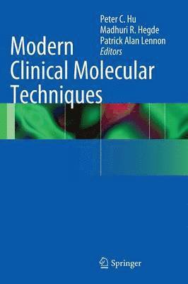 Modern Clinical Molecular Techniques 1