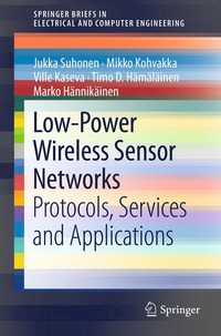 bokomslag Low-Power Wireless Sensor Networks