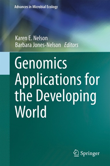 bokomslag Genomics Applications for the Developing World