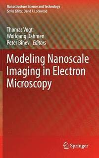 bokomslag Modeling Nanoscale Imaging in Electron Microscopy