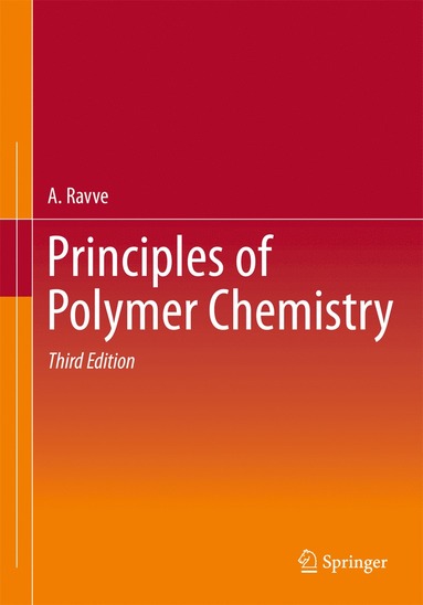 bokomslag Principles of Polymer Chemistry