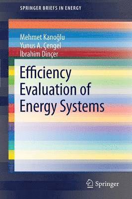 Efficiency Evaluation of Energy Systems 1