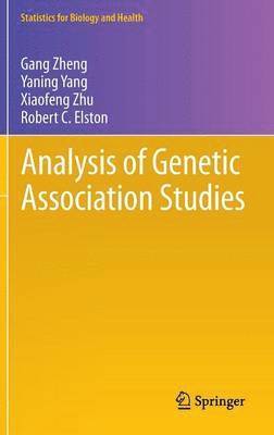 Analysis of Genetic Association Studies 1