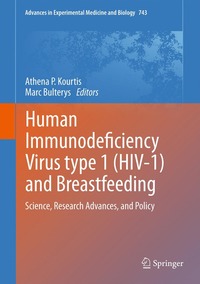 bokomslag Human Immunodeficiency Virus type 1 (HIV-1) and Breastfeeding