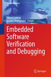 bokomslag Embedded Software Verification and Debugging