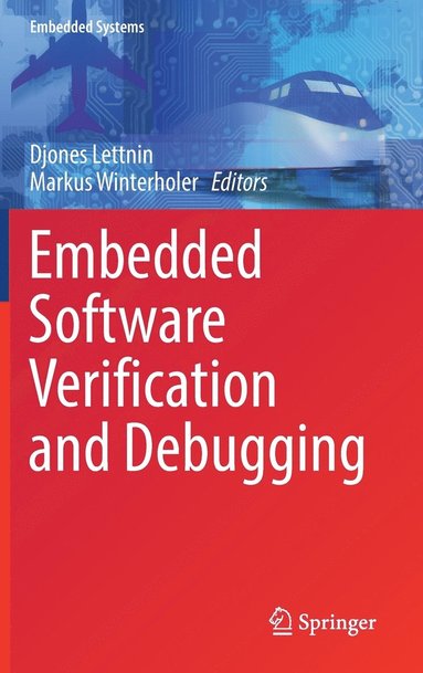 bokomslag Embedded Software Verification and Debugging