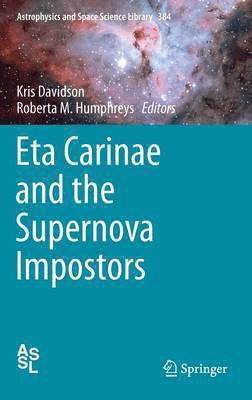 Eta Carinae and the Supernova Impostors 1
