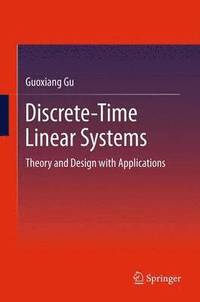 bokomslag Discrete-Time Linear Systems