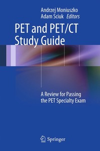 bokomslag PET and PET/CT Study Guide