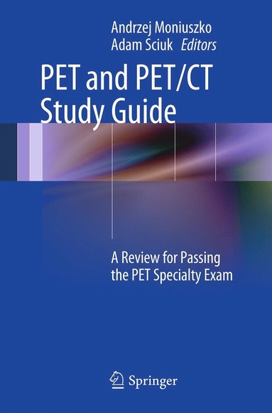 bokomslag PET and PET/CT Study Guide