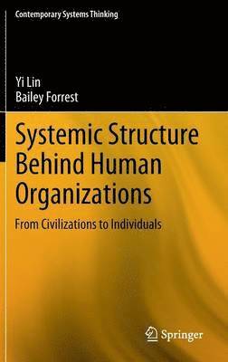 Systemic Structure Behind Human Organizations 1