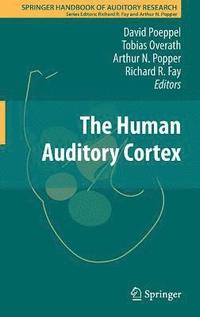 bokomslag The Human Auditory Cortex