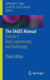 bokomslag The SAGES Manual