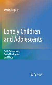 bokomslag Lonely Children and Adolescents