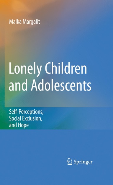 bokomslag Lonely Children and Adolescents