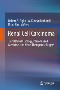 bokomslag Renal Cell Carcinoma