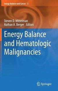 bokomslag Energy Balance and Hematologic Malignancies