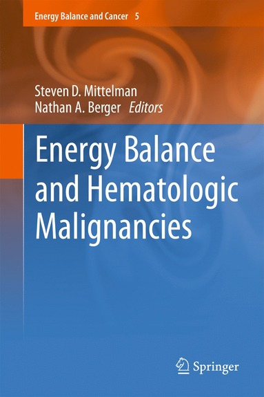 bokomslag Energy Balance and Hematologic Malignancies