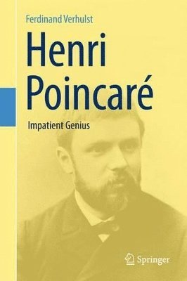 bokomslag Henri Poincar