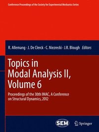 bokomslag Topics in Modal Analysis II, Volume 6
