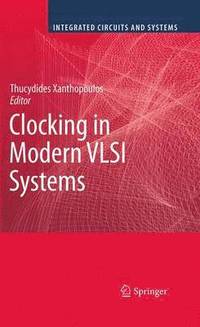 bokomslag Clocking in Modern VLSI Systems