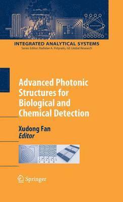 bokomslag Advanced Photonic Structures for Biological and Chemical Detection