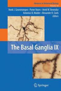 bokomslag The Basal Ganglia IX