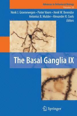The Basal Ganglia IX 1