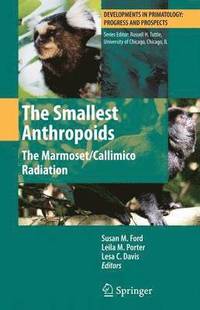 bokomslag The Smallest Anthropoids