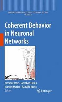 bokomslag Coherent Behavior in Neuronal Networks