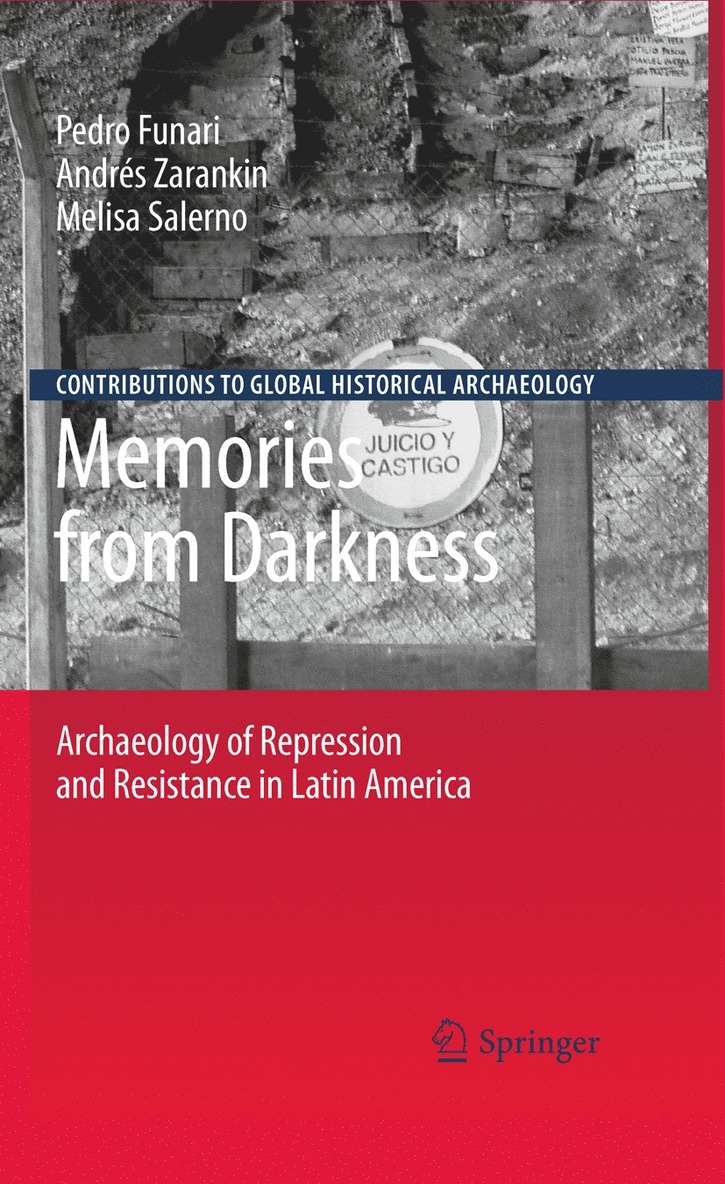 Pedro Funari, Andres Zarankin, Melissa Salerno - Memories from Darkness, Häftad