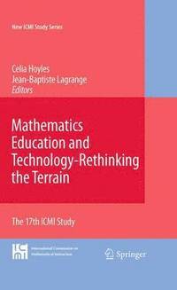 bokomslag Mathematics Education and Technology-Rethinking the Terrain