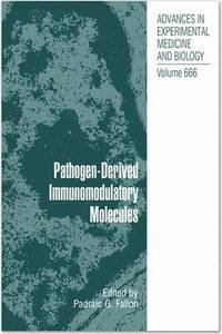 bokomslag Pathogen-Derived Immunomodulatory Molecules