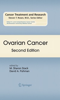 bokomslag Ovarian Cancer