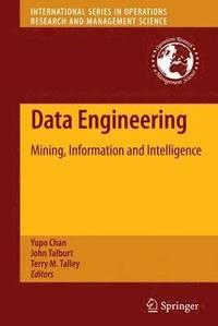 bokomslag Data Engineering