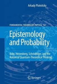 bokomslag Epistemology and Probability
