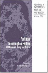 bokomslag Forkhead Transcription Factors