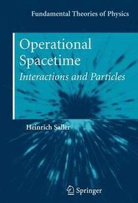 bokomslag Operational Spacetime