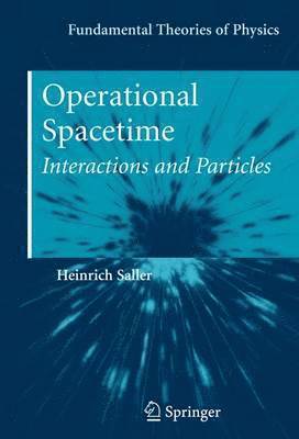 Operational Spacetime 1