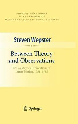 bokomslag Between Theory and Observations