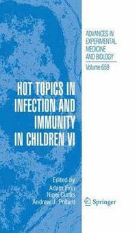bokomslag Hot Topics in Infection and Immunity in Children VI