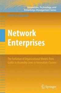 bokomslag Network Enterprises
